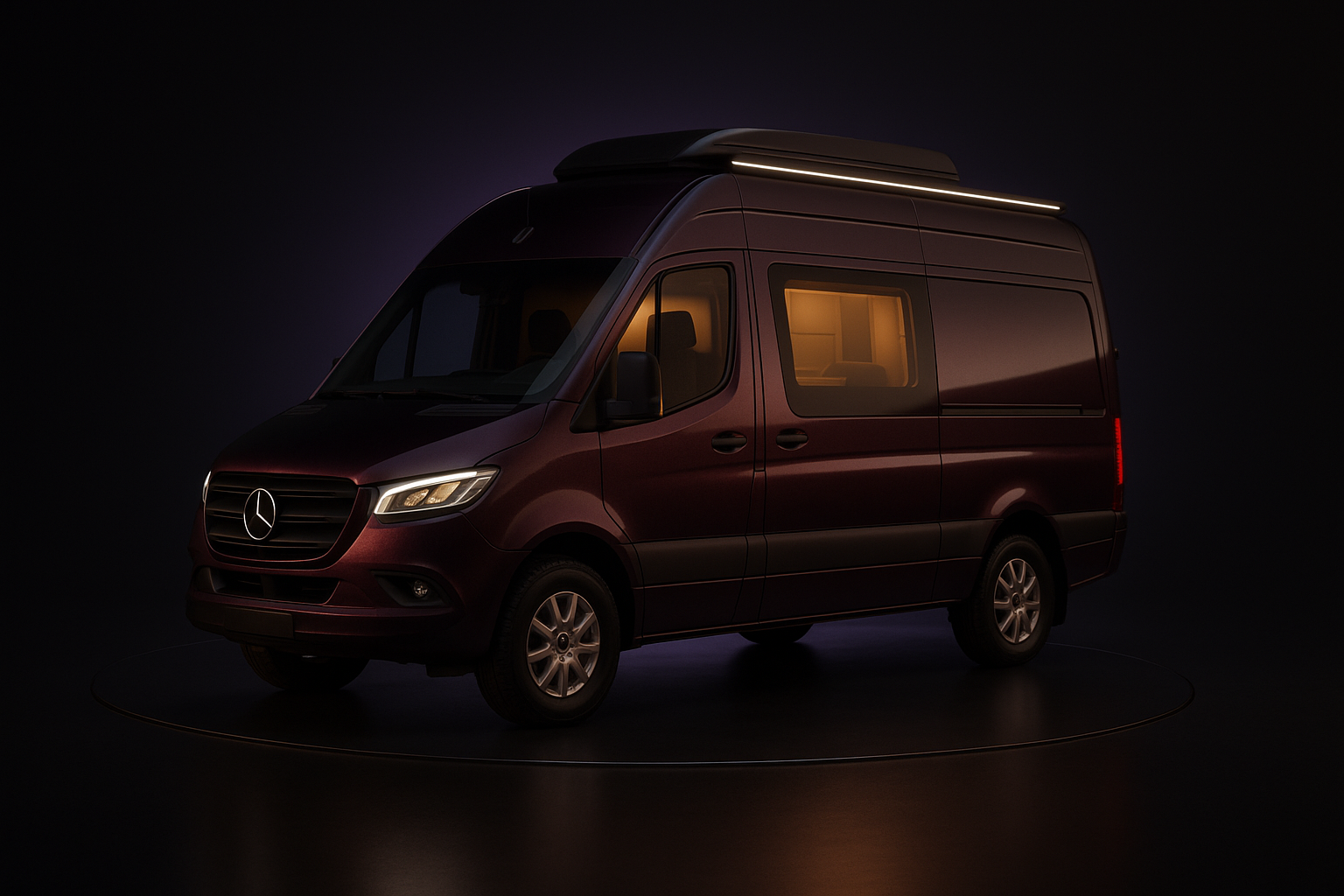 Live 3D configurator